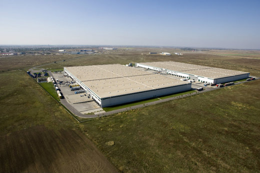Proiectul logistic preluat de CTP de la Prologis, închiriat aproape în totalitate