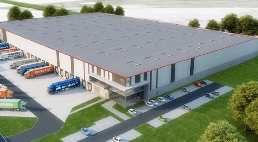 Dezvoltatorul belgian de parcuri industriale WdP are în construcție patru proiecte în România
