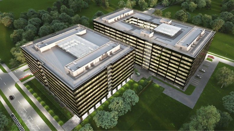 Compania belgiană Atenor negociază vânzarea parcului de birouri Hermes Business Campus