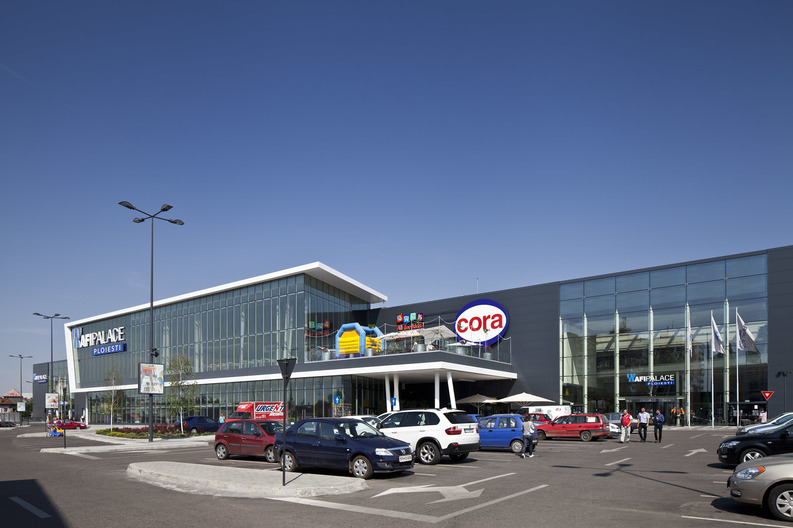 AFI Europe a obținut o finanțare suplimentară de 6 milioane euro pentru mall-ul din Ploiești