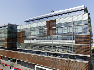 CBRE se ocupă de închirierea proiectului de birouri City Business Centre dezvoltat de NEPI în Timișoara