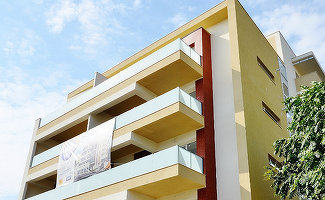 3.000 de locuințe sunt în construcție în zona semicentrală și centrală din București, cu finalizare în următorele 12 luni