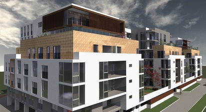 Omul de afaceri Valentin Morar investește 12 mil.euro într-un proiect de 100 de locuințe în Arad