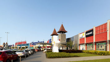Portofoliul Immofinanz în România a coborât cu aproape 50 mil. euro după vânzarea proiectelor logistice