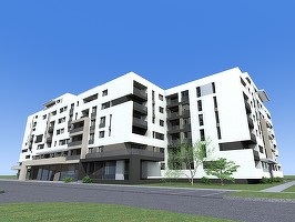 Immochan începe anul viitor construcția a 150 de locuințe în Coresi Brașov