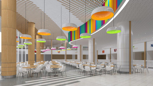 Majorare de capital de 8,7 mil. euro pentru Veranda Mall 