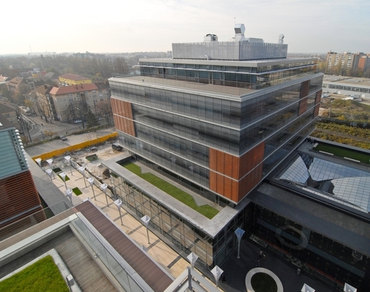 Ovidiu Șandor iese complet din City Business Centre din Timișoara. NEPI a preluat întregul complex de birouri
