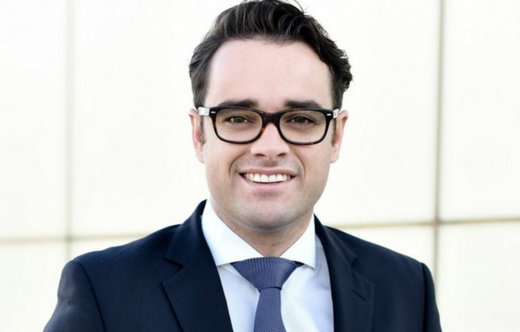 Blake Horsley este noul director de țară al dezvoltatorului de proiecte logistice P3 Romania 