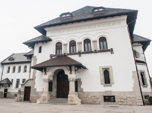 FOTO Vila în care România a semnat actul de intrare în Primul Război Mondial - din nou la vânzare