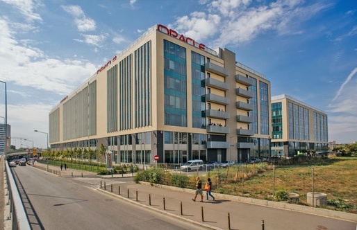 Investitorii pot cumpăra în București cele mai ieftine birouri din Europa   