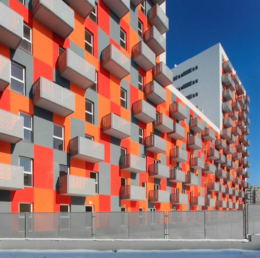 Hercesa a început a treia fază a proiectului Vivenda, cu 132 apartamente, investiție de 14 milioane de euro