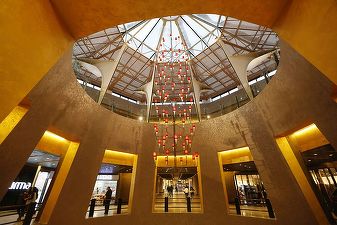 Dascălu a investit peste 3,5 mil. euro în reamenajarea unor zone din Iulius Mall Timișoara