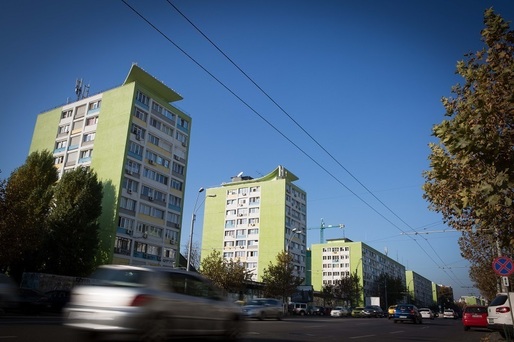 Prețul mediu al locuințelor din marile orașe din țară a crescut cu 6,7%. Scăderi doar în București și Constanța