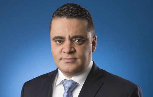 Holcim România are un nou director general, de origine algeriană
