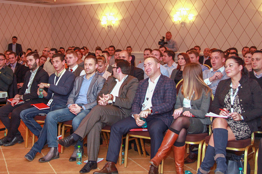 Claudiu Vrînceanu, secretar de stat în Ministerul Economiei va participa la prima ediție națională a Clubului Profesioniștilor în Imobiliare