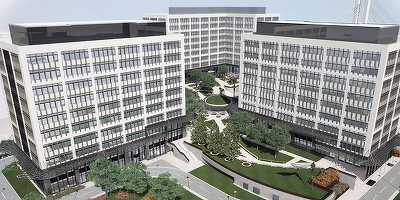 Vastint România are PUZ pentru un milion de metri pătrați construiți în Sisești