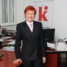 Anca Bidian, Kiwi Finance: Mulți clienți cumpără în scopul închirierii. Chiria pieței e mai mare decât rata