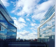 NEPI și omul de afaceri Ovidiu Șandor au început lucrările la a treia fază a complexului The Office din Cluj