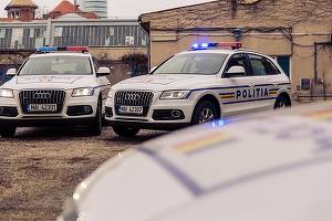 Percheziții în București și două județe, la firme de construcții suspectate de evaziune fiscală de 6 milioane de euro