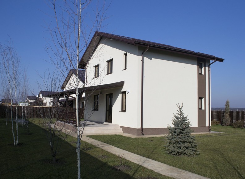 Investiție de 3 mil. euro într-un complex de vile în Corbeanca