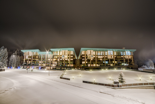 BCR a desemnat compania Knight Frank să se ocupe de vânzarea complexului Silver Mountain