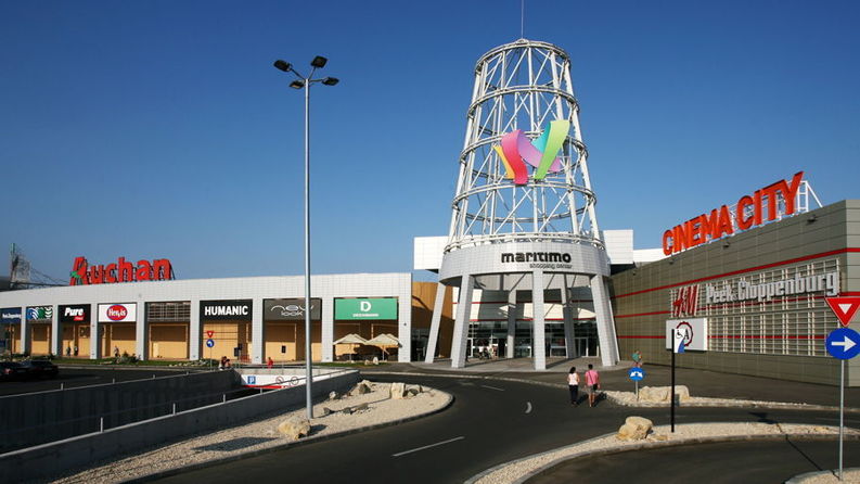 Immofinanz a obținut venituri de 34 mil. euro, în creștere ușoară, pe fondul atragerii de noi chiriași în mall-uri