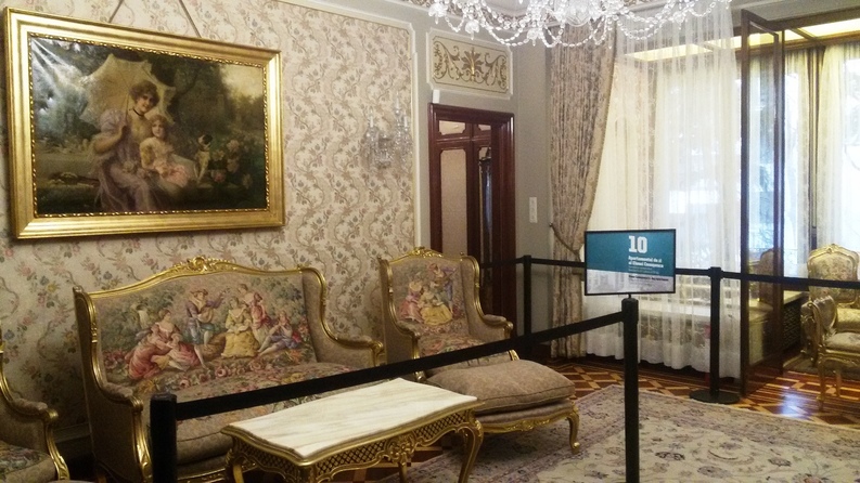 FOTO Palatul Primăverii, fosta reședință a familiei Ceaușescu, evaluat la 18-22 milioane euro
