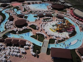 Divertiland Water Park are o nouă zonă de distracții, în urma unei investiții de trei milioane de euro