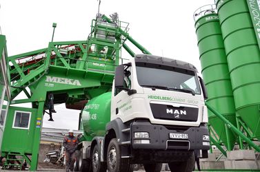 HeidelbergCement a primit toate aprobările pentru finalizarea fuziunii cu Italcementi