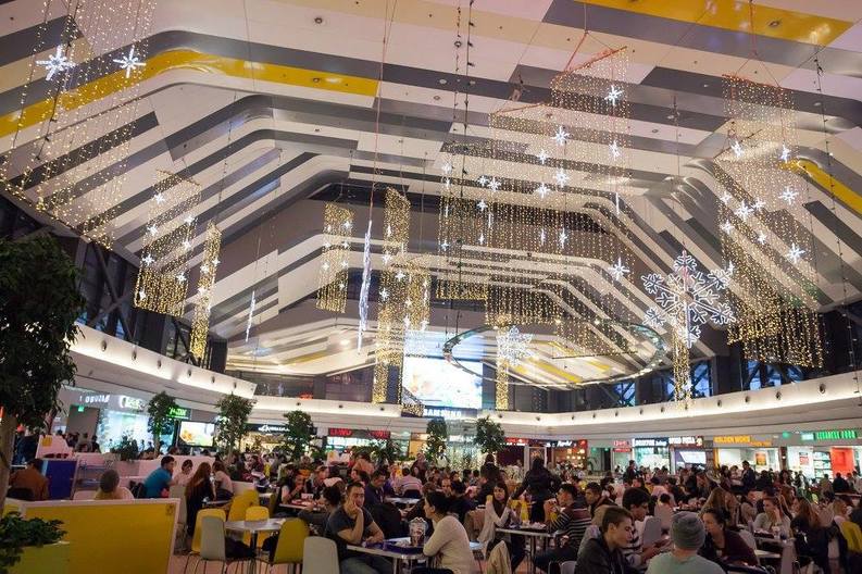 Sun Plaza a închiriat 75% din suprafața cu care a extins mall-ul și care va cuprinde circa 40 de magazine noi
