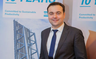 Afacerile Atlas Copco România au crescut anul trecut cu 10%, până la 22 de milioane de euro