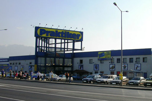 Praktiker a închis magazinul de la Târgu-Jiu și se concentrează pe remodelarea celorlalte unități din rețea