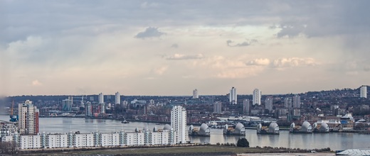 Un indice privind prețurile locuințelor în Londra a coborât la minimul ultimilor 7 ani din cauza Brexit