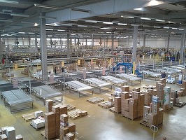 Spațiile industriale și logistice din țară le-au depășit pe cele din București