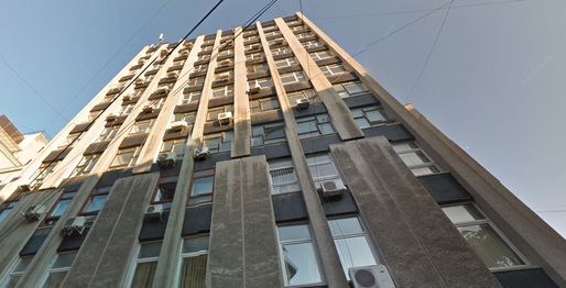 Ministerul Economiei vrea să cedeze către RA-APPS o clădire de birouri de lângă Piața Romană
