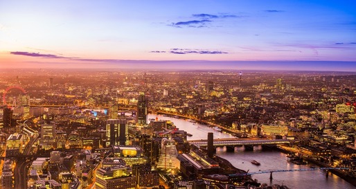 Vânzările de locuințe de lux din Londra au scăzut cu 43% după votul pro-Brexit
