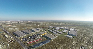 Dezvoltatorul P3 ajunge la 300.000 metri pătrați în România cu parcul logistic din București