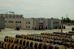 Italienii de la Prysmian extind fabricile din România și Slovacia cu două noi unități, după investiții cumulate de 43 milioane euro