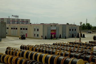 Italienii de la Prysmian extind fabricile din România și Slovacia cu două noi unități, după investiții cumulate de 43 milioane euro