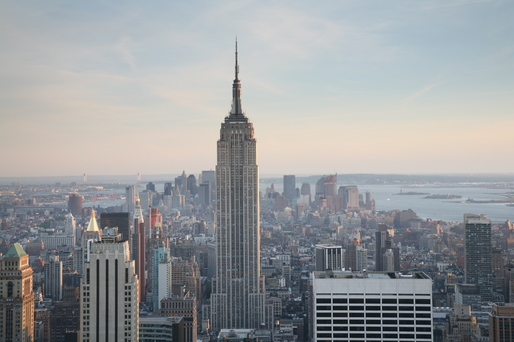 Qatarul a cumpărat o participație de 10% la compania care deține Empire State Building
