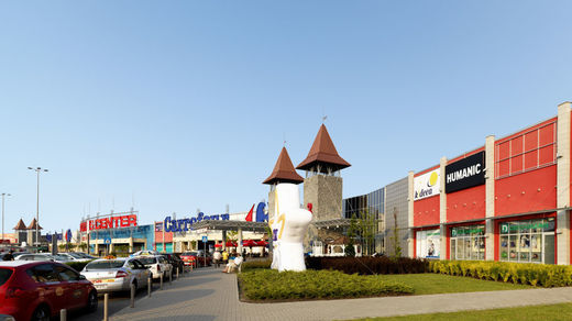 Immofinanz România a înregistrat o scădere a veniturilor din chirii, pe fondul reducerii valorii portofoliului