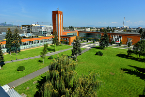 FOTO Coresi Business Park Brașov a finalizat prima clădire de birouri din faza a doua a proiectului