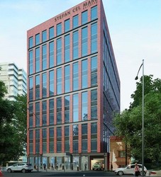 Roeng își mută birourile în Ștefan cel Mare Building, unde a închiriat de 865 metri pătrați