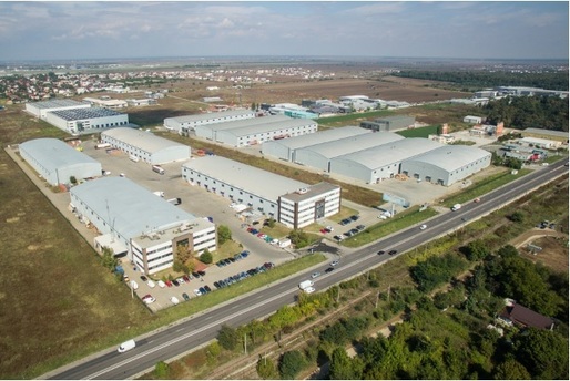 Compania de transport Karl Heinz Dietrich a cumpărat un teren în Otopeni pentru 4 milioane euro 