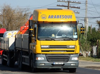Cezar Rapotan preia acțiunile soției sale la distribuitorul de materiale de construcții Arabesque