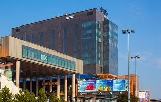 Grupul Iulius construiește încă trei clădiri de birouri în proiectul Openville Timișoara, una urmând a fi cea mai înaltă din țară