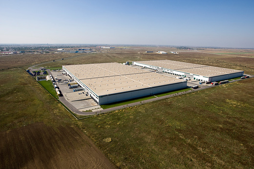 BERD ar putea acorda CTP un împrumut de 29 milioane euro pentru construcția a două depozite în parcul logistic CTPark Bucharest West