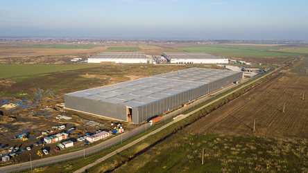 CTP extinde parcul logistic CTPark Bucharest West cu 50 de hectare, pe care vrea să construiască spații de 275.000 mp