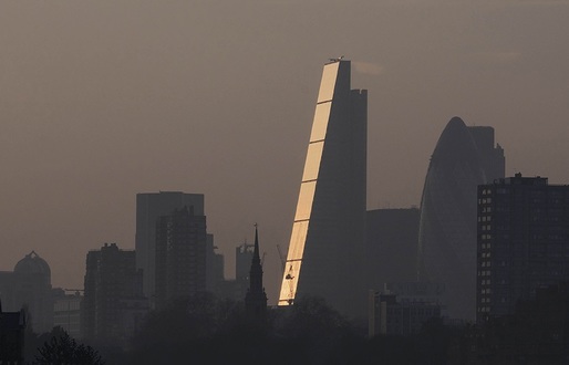 O companie din China a cumpărat zgârie-norul Leadenhall, cea mai înaltă clădire din City-ul londonez, cu 1,49 miliarde de dolari