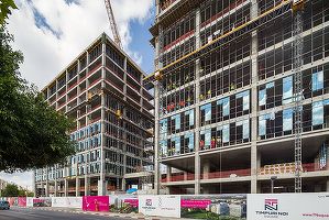 CBRE a preluat managementul clădirilor de birouri Timpuri Noi Square din București, unde vor fi chiriași Kruk, Fratelli, Impact Hub, DCS Plus